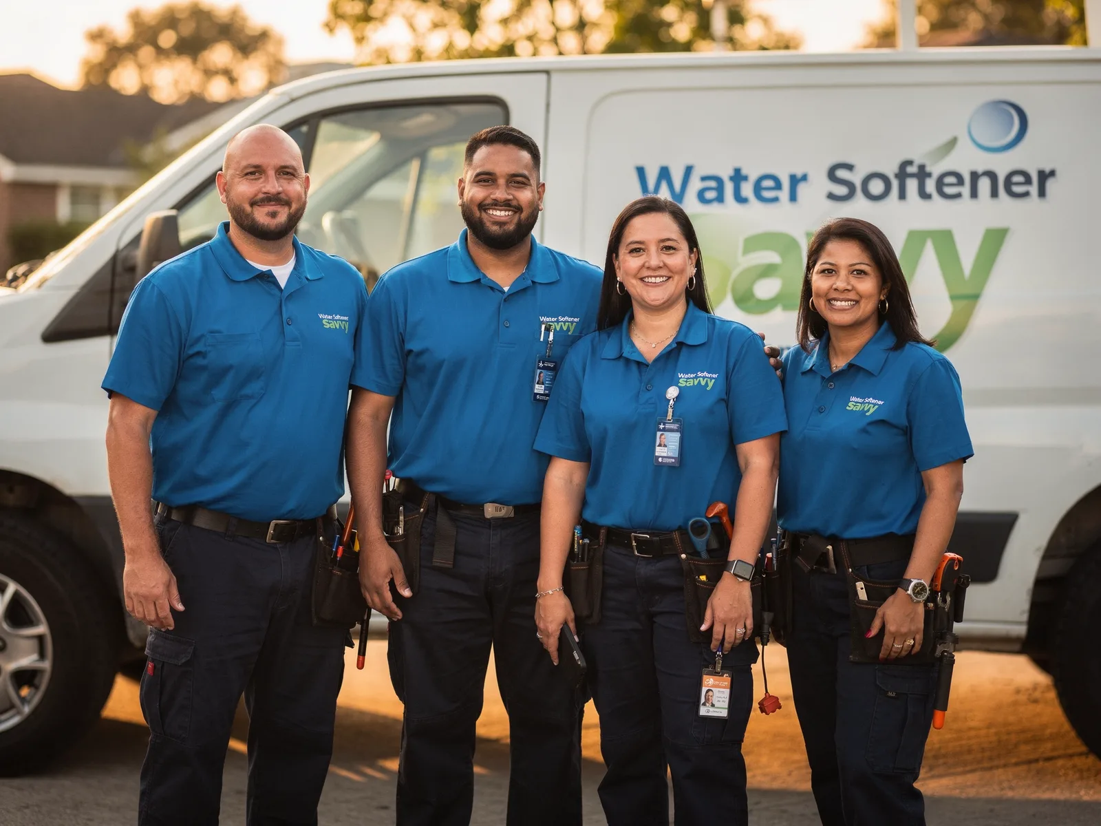 Water Softener Installation company in Gerber, CA