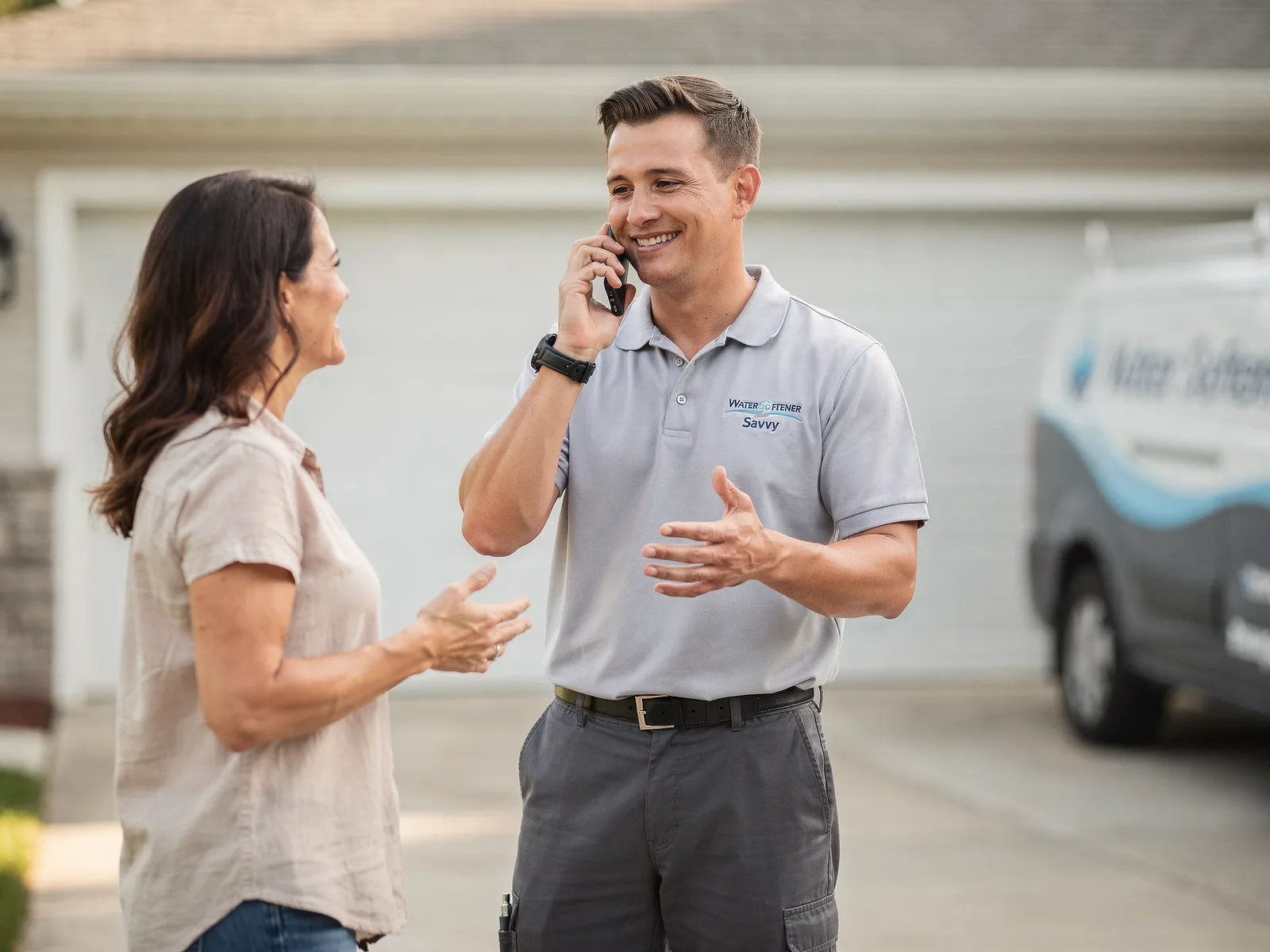 Water Softener Installation Gerber, CA FAQs